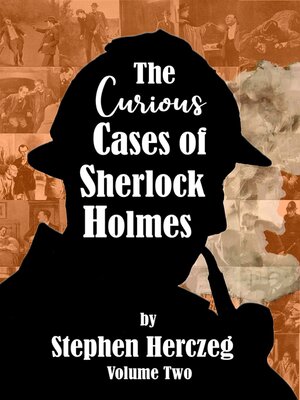 The Curious Cases of Sherlock Holmes, Volume 2 - ebook